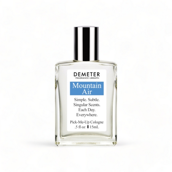 Demeter Mountain Air Perfume 0.5 oz Splash - Picture 4 of 4